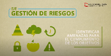 gestion de riesgo